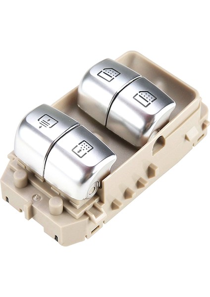 Mercedes-Benz W222 S550E S600 2014-2020 Için Bej Cam Kaldırma Kontrol Düğmesi Tavan Anahtarı 2229051505 (Yurt Dışından) fırsatları