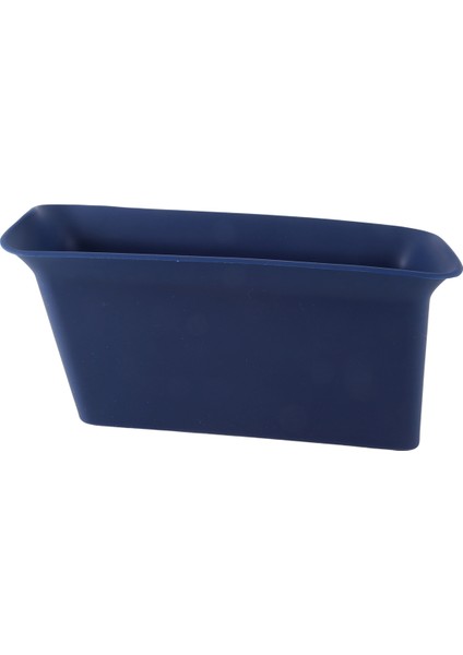 Byd Dolphin Mini / Byd Seagull Için Mavi Araç Arka Saklama Kutusu Düzenleyici Saklama Kutusu (Yurt Dışından)