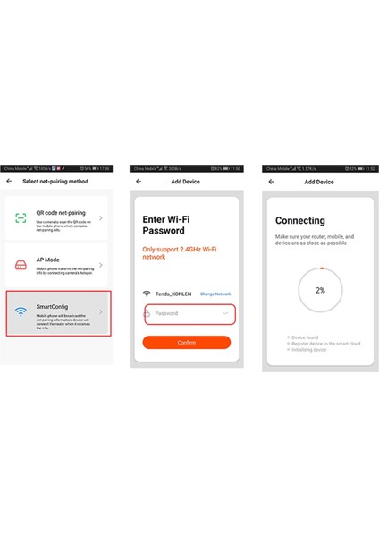 Tuya Mini Wifi Kamera 4mp Pır Stil Iç Mekan Onvif Dahili Ses Tf Kart Yuvası Ipc Vision 48 Adet 940NM Ir LED Akıllı (Yurt Dışından) fırsatları