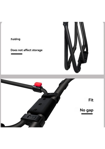 Playseat Challenge Simülasyon Yarış Pedal Braketi Sabitleme Parçası Için Katlanır Koltuk Pedalı Sabit Bağlantı Takviye Kiti (Yurt Dışından) fırsatları
