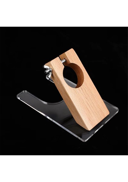 Elektrikli Halı Kesme Makinesi Braketi Katı Akrilik Kesme Kılavuzu Dıy Oyma Halı Tufting Ev Bakım Aletleri Aksesuarları (Yurt Dışından) modelleri