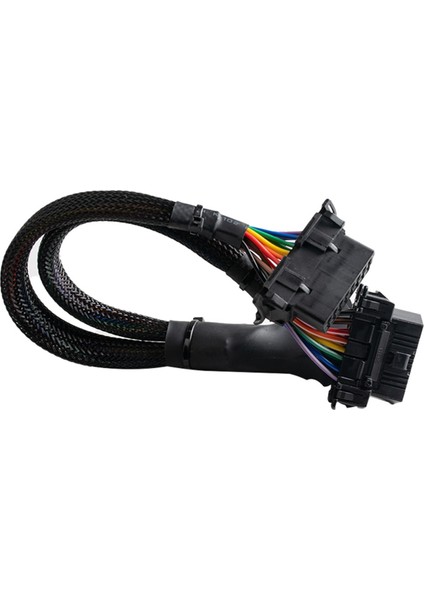 16PIN Obd2 Erkekten Çift Dişiye Dönüştürülmüş Kablo Obd2 Y-Kablosu Araç Arıza Teşhis Otomatik Aracı Obd2 Otomatik Araç Konnektörü (Yurt Dışından) modelleri