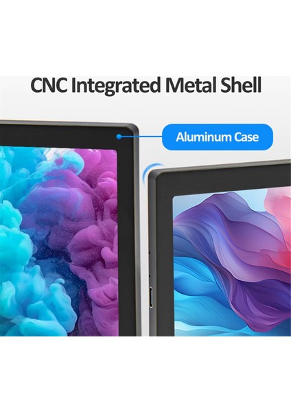 Inç IPS Type-C Ikincil Ekran Dinamik 1024X600 LCD Ekran Cpu Gpu Ram Izleme Desteği Dikey Serbest AIDA64 (Yurt Dışından) modelleri