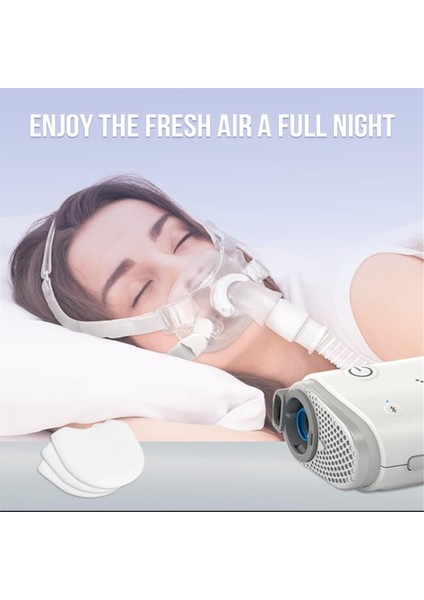 Resmed Airmini Cpap Makinesi Için Airmini Cpap Filtre Kiti Için 30 Adet Filtre (Yurt Dışından) fiyatları