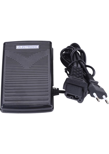 Juki, Butterbly, Janome Ayak Anahtarı Ab Fişi Için Evrensel Ayak Kontrollü Dikiş Makinesi Ayak Pedalı Kontrol Ünitesi (Yurt Dışından)