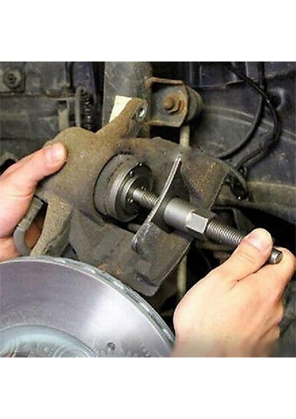 Fren Aletleri Seti Araba Disk Fren Balatası Kaliper Ayırıcı Piston Geri Sarma El Aletleri (Yurt Dışından) modelleri