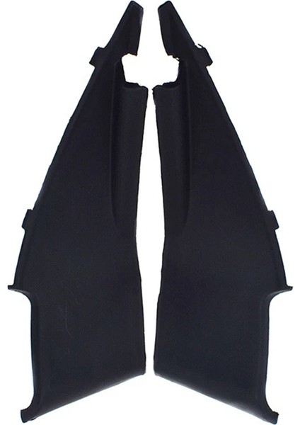 Nissan Altima 2019-2021 66894-6CA0A Çamurluk Kapağı Için 1 Çift Ön Cam Sileceği Yan Kaput Kaplaması 66894-6CT0A 66894-6CA0A (Yurt Dışından)