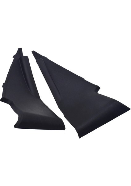 Nissan Altima 2019-2021 66894-6CA0A Çamurluk Kapağı Için 1 Çift Ön Cam Sileceği Yan Kaput Kaplaması 66894-6CT0A 66894-6CA0A (Yurt Dışından) fırsatları