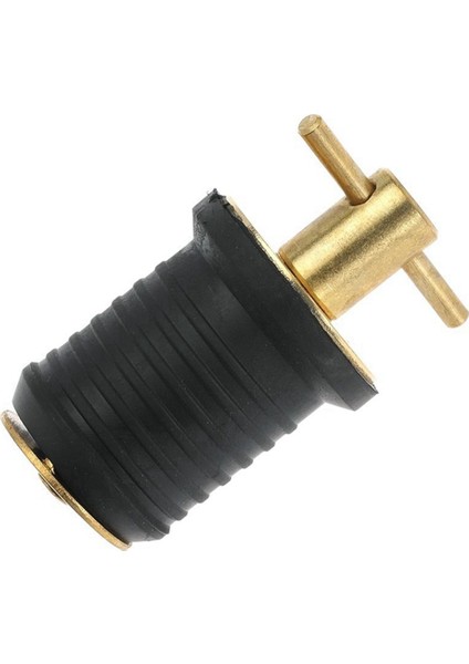 T Saplı Tekne Tahliye Tapası, Çevirmeli Pirinç Çelik Saplı Tekne Aksesuarları, Deniz Kauçuk Tapaları, 32 mm (Yurt Dışından) modelleri