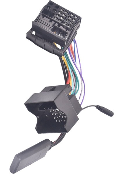 Bmw Z4 E85 E86 X3 E83 Mını Cooper Için Araba Ses Aux Adaptörü Alıcı Radyo Bluetooth 5.0 Modülü Aux Kablosu Mikrofonlu (Yurt Dışından) modelleri