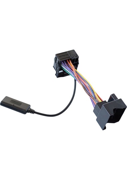 Bmw Z4 E85 E86 X3 E83 Mını Cooper Için Araba Ses Aux Adaptörü Alıcı Radyo Bluetooth 5.0 Modülü Aux Kablosu Mikrofonlu (Yurt Dışından) indirimleri