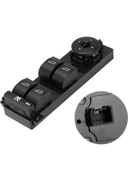 Ford Focus Mk2 Lv C-Max Master Elektrikli Cam Kaldırma Anahtarı Için 7M5T-14A132-AB 7M5T14A132AB (Yurt Dışından) modelleri