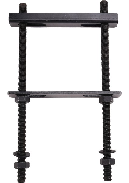 Römork Yedek Lastik Yuvası, Çok Amaçlı Römork Için Yedek Lastik Yuvası, Üniversal Tekerlek Braketi Römork Tekne Yedek Lastik Yuvası (Yurt Dışından)