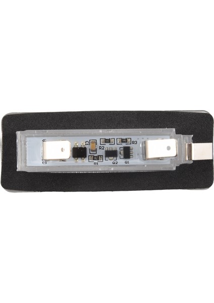 Mercedes-Benz Smart Fortwo W450 W451 W453 Için 2x Araç LED Plaka Lambası (Yurt Dışından) indirimleri