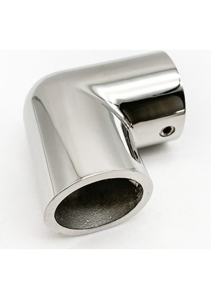 Tekne Boru Bağlantı Parçası 316 Paslanmaz Çelik Deniz Teknesi Yat Korkuluk Bağlantı Parçası 90° Dirsek Boru Bağlantı Parçası Montaj Donanımı, 25 mm (Yurt Dışından) fiyatları