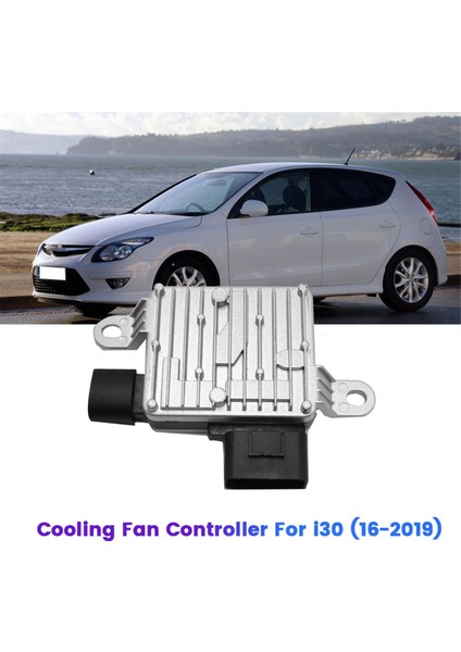 Hyundai Elantra I30 2016-2019 Için Araç Soğutma Fanı Motoru Kontrolü 25385-F3000 Fan Kontrol Modülü Pwm 25385F3000 (Yurt Dışından) indirimleri