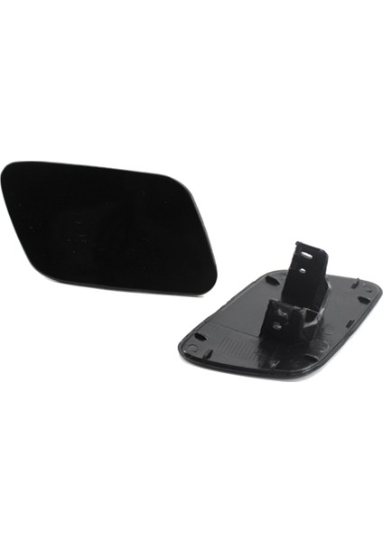 Audi A4 B7 2005-2008 Için Araba Ön Tampon Far Yıkama Kapağı Far Yıkama Meme Kapağı 8E0955275E 8E0955276E (Yurt Dışından) fırsatları