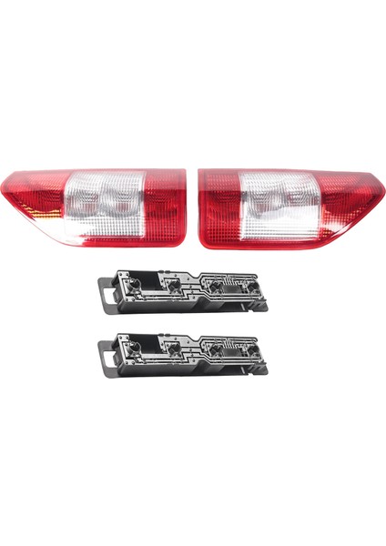 Mercedes Benz Sprınter 0008261556 0008261656 Için Sol ve Sağ Dönüş Sinyali Gösterge Grubu Arka Lambası Devre Kartı Kitleri (Yurt Dışından) fiyatları