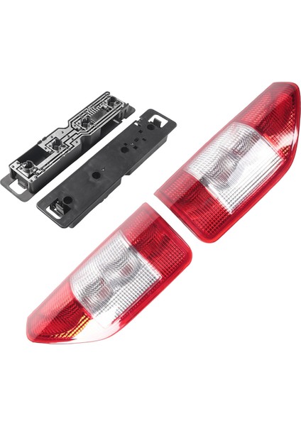 Mercedes Benz Sprınter 0008261556 0008261656 Için Sol ve Sağ Dönüş Sinyali Gösterge Grubu Arka Lambası Devre Kartı Kitleri (Yurt Dışından) fırsatları