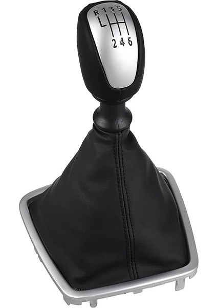 Renault Laguna Mk3 2007-2014 Için 2x 6 Vitesli Vites Topuzu, Körük, Bagaj Kapağı, Vites Kolu, Kol, Bagaj Körük (Yurt Dışından) modelleri