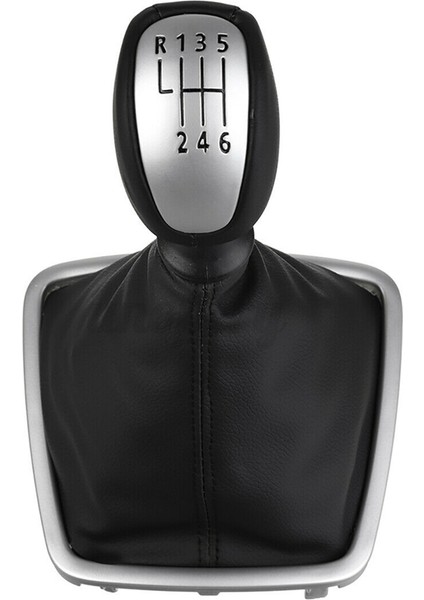 Renault Laguna Mk3 2007-2014 Için 2x 6 Vitesli Vites Topuzu, Körük, Bagaj Kapağı, Vites Kolu, Kol, Bagaj Körük (Yurt Dışından) fırsatları