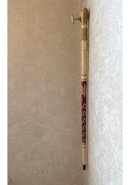 Desenli Ahşap Baston Stick fiyatları