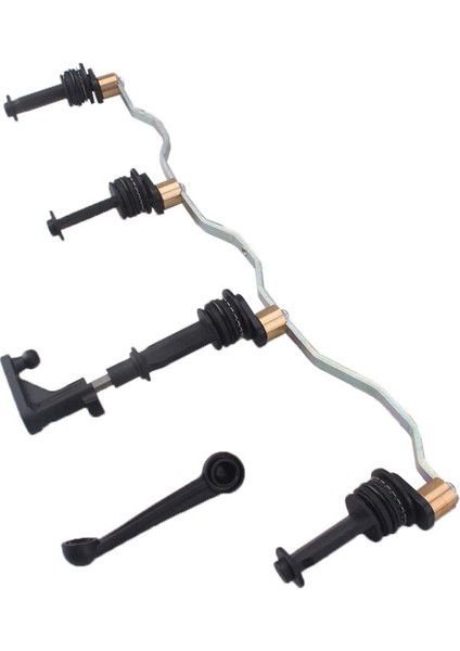 Set Giriş Manifoldu Girdap Kapakları Kiti 55210201 Vauxhall Astra H Için Uygundur (Yurt Dışından)