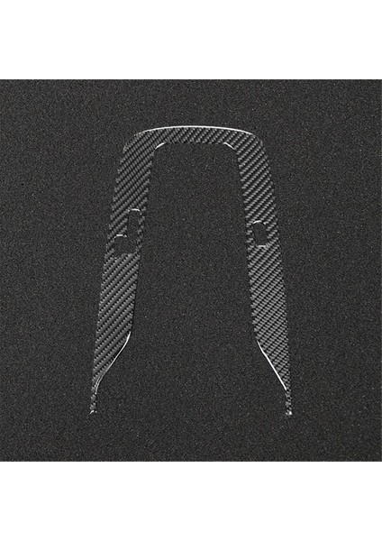 Toyota Corolla / Cross 2019-2023 Orta Konsol Vites Kolu Çerçeve Kapağı Döşeme Iç Aksesuarları Için Karbon Fiber (Yurt Dışından) indirimleri