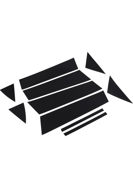 Mazda 3 Axela Bm Bp 2013-2020 Için Araç Camı Sütun Döşeme Etiketi Orta Bc Sütun Etiketi Dış Aksesuarlar (Yurt Dışından) fiyatları