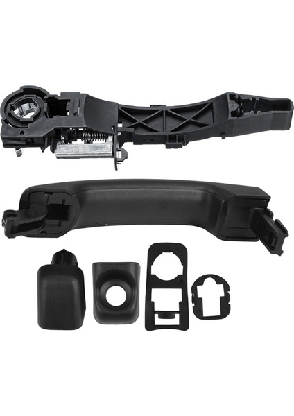 Renault Master 3 Master Gıı Movano B 2010 Için Ön Sağ Kapı Kolu 806069981R (Yurt Dışından)