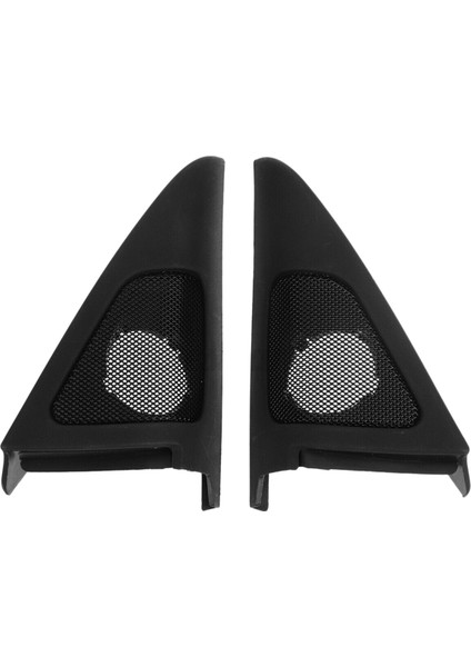 Bmw 3 Serisi E92 E93 (2006 - 2013) Için 1 Çift Ön Kapı Hoparlör Tweeter Kapağı 51337184197 51337184198 (Yurt Dışından)