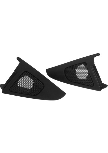 Bmw 3 Serisi E92 E93 (2006 - 2013) Için 1 Çift Ön Kapı Hoparlör Tweeter Kapağı 51337184197 51337184198 (Yurt Dışından) fiyatları
