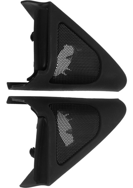 Bmw 3 Serisi E92 E93 (2006 - 2013) Için 1 Çift Ön Kapı Hoparlör Tweeter Kapağı 51337184197 51337184198 (Yurt Dışından) indirimleri