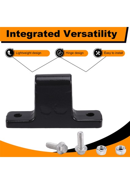 Bobcat Mini Yükleyici Kompakt Paletli Yükleyici S450 S510 S530 S550 T550 T590 T630 Için Kapı Menteşesi Seti 7305580 7176593 (Yurt Dışından) fırsatları