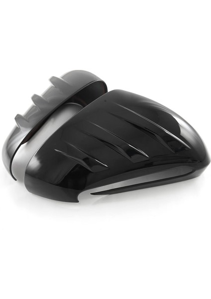 Araba Yan Kapı Aynası Kapağı Dikiz Aynası Kapağı Koruyucu Siyah Byd Contası / Byd Atto 4 Için (Yurt Dışından) fırsatları