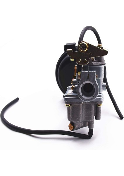 Suzuki LT50 Lt 50 JR50 LT-A50 Quadrunner 1984-1987 Için Hava Filtresi Kutusu ile Motosiklet Karbüratör Kiti (Yurt Dışından) fırsatları