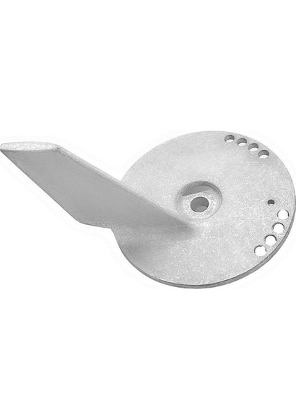 Suzuki DF70-140HP Dıştan Takma Motor Için 55125-90J01 Trim Tab Çinko Anot 55125-90J00 Tekne Motoru Parçalarının Yerini Alır (Yurt Dışından) indirimleri