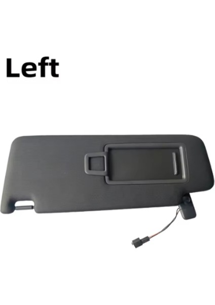Skoda Octavia 3 A7 Fabia Mk3 Karoq Rapid Seat Leon Arona Ibiza/st Sol Için Aynalı Araç Içi Güneşlik 5G0857551 (Yurt Dışından) fiyatları