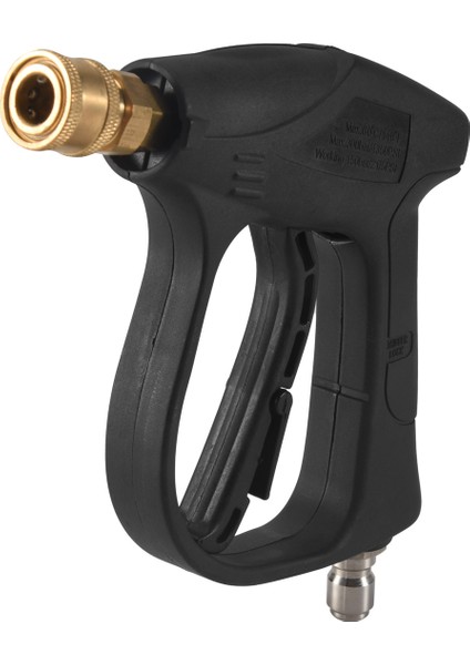 Araba Yıkama Tabancası 3000 Psi Max Köpük Tabancası 3/8 Inç Bağlantılı Yüksek Basınçlı Yıkama Aleti Basınçlı Yıkama Köpük Topu (Yurt Dışından) modelleri