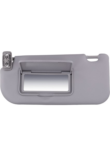 Kia Sportage 2005-2010 Için Araç Ön Sol Taraf Güneşlik Kılıfı Güneşlik Makyaj Aynası Güneşlik (Yurt Dışından)