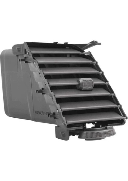 Toyota Hilux Kun Sr5 Ute 2005-2015 Fortuner Aksesuarları Için 1 Set Iç Klima Izgarası A/c Havalandırma Izgarası (Yurt Dışından) fiyatları