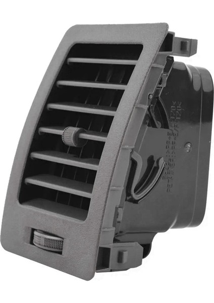 Toyota Hilux Kun Sr5 Ute 2005-2015 Fortuner Aksesuarları Için 1 Set Iç Klima Izgarası A/c Havalandırma Izgarası (Yurt Dışından) fırsatları