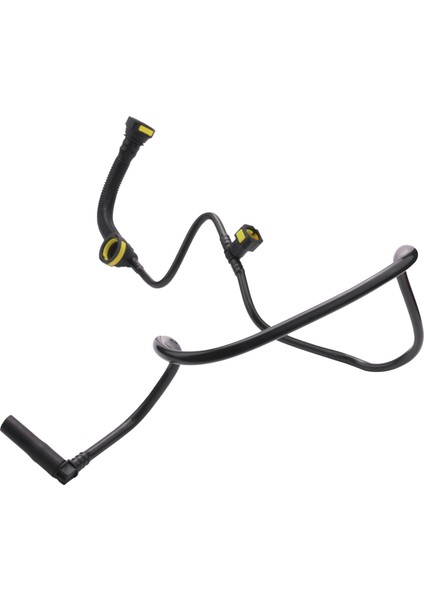 Peugeot 206, 207, 307 Için 1192Q7 Karter Havalandırma Boruları Hortum Grubu (Yurt Dışından)