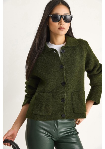 Kadın Cepli Hırka fiyatları