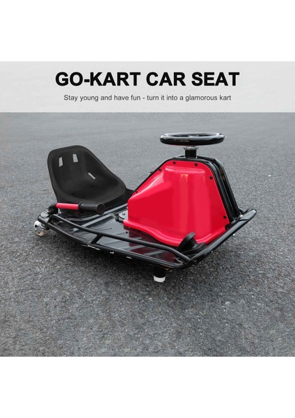 Denge Arabası Drift Kart Drift Yarış Koltuğu Modifiye Sandalye Go Kart (Yurt Dışından) fiyatları
