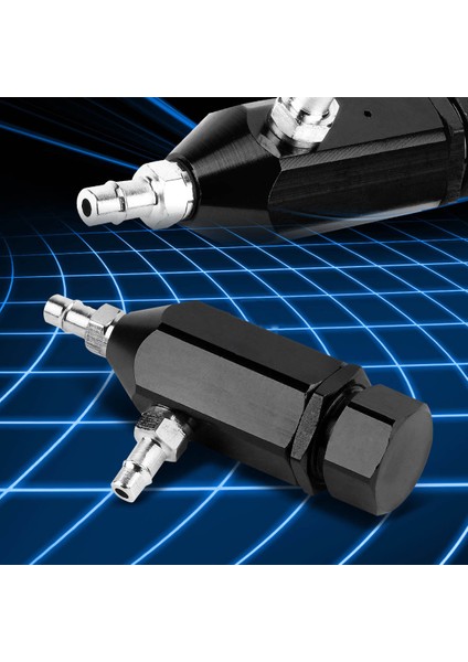 Evrensel 1-30 Psı Alüminyum Manuel Kapalı Döngü Turbo Boost Kontrol Cihazı Kiti Siyah (Yurt Dışından) modelleri