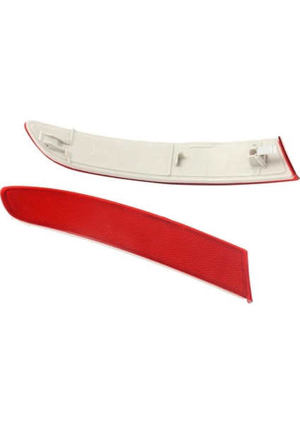 1 Çift Yeni Yüksek Kaliteli Araba Arka Tampon Yan Işık Reflektörü 63257352209 63257352210 Bmw X3 F25 Lcı 2013-2017 Için (Yurt Dışından) fiyatları