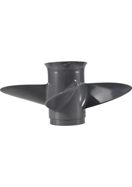 Honda ve Yamaha Dıştan Takma Motorlar Için 4 Kanatlı 9 1/4X10 Pervane BF8D/BF9.9D BF9.9/BF15A BF15D/BF20 8 Dişli 58134-ZV4-010AH (Yurt Dışından) fırsatları