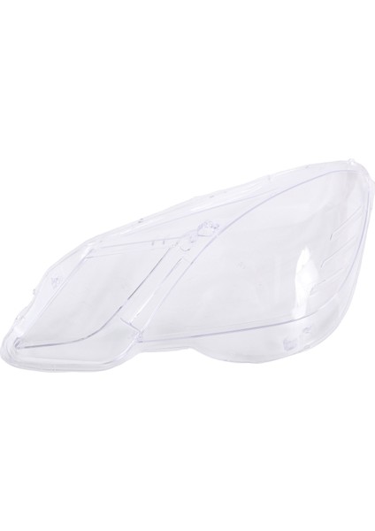 Mercedes-Benz E Sınıfı W212 2009-2012 E300 E350 E500 E63 Far Cam Kapağı Far Gölge Kabuğu Kapağı Için Sol Taraf (Yurt Dışından)