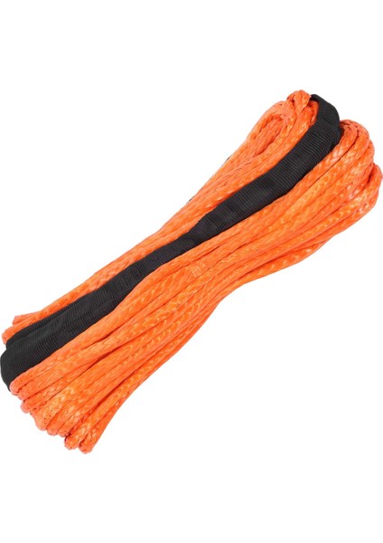 Sentetik Vinç Halatı, Turuncu 1/4 x 50 Ft Sentetik Vinç Halatı Hat Kablosu Atv Utv Suv Kamyon Tekne Vinç Için (Yurt Dışından) modelleri